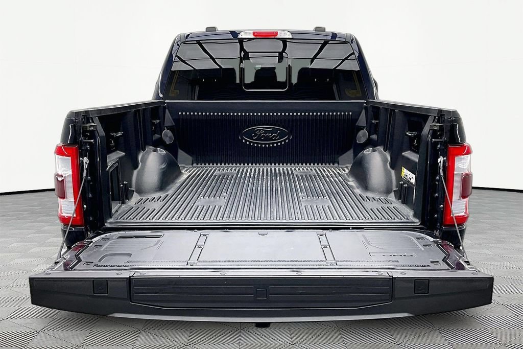 Certified 2023 Ford F150 Lariat w/ Equipment Group 502A High AWD/4WD image 18