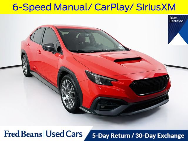 Used 2023 Subaru WRX Premium