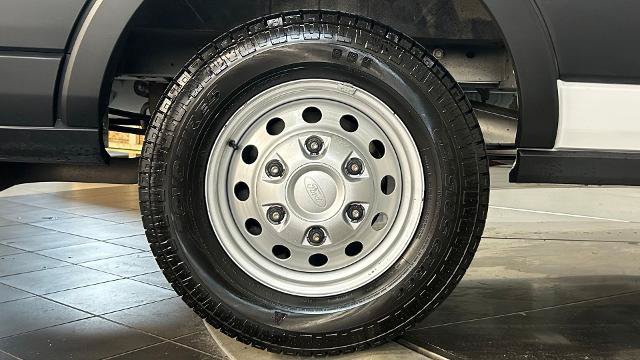 Certified 2024 Ford Transit 350 148 High Roof Extended AWD image 17