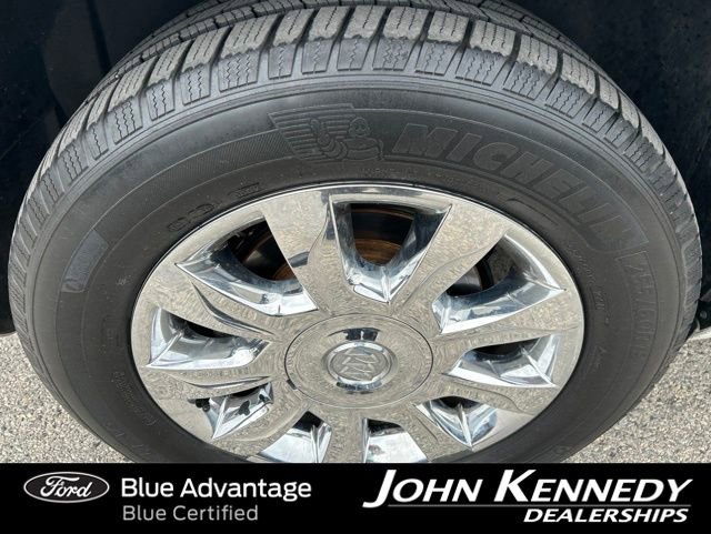 Used 2017 Buick Enclave Premium AWD/4WD image 9