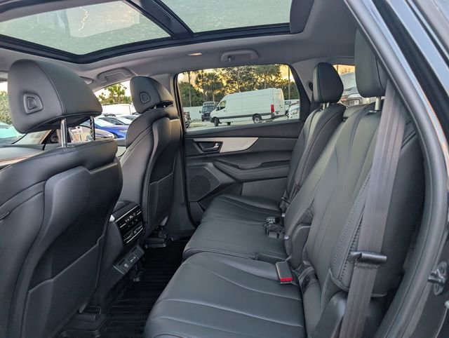 Used 2024 Acura MDX SH-AWD image 9