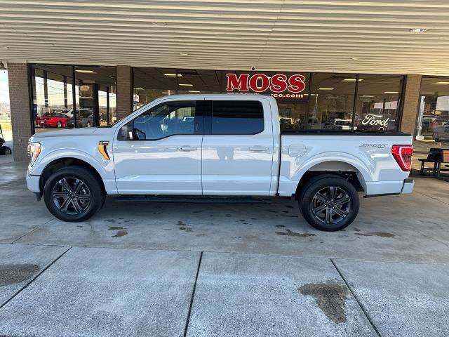 Certified 2023 Ford F150 XLT w/ Equipment Group 302A High image 7