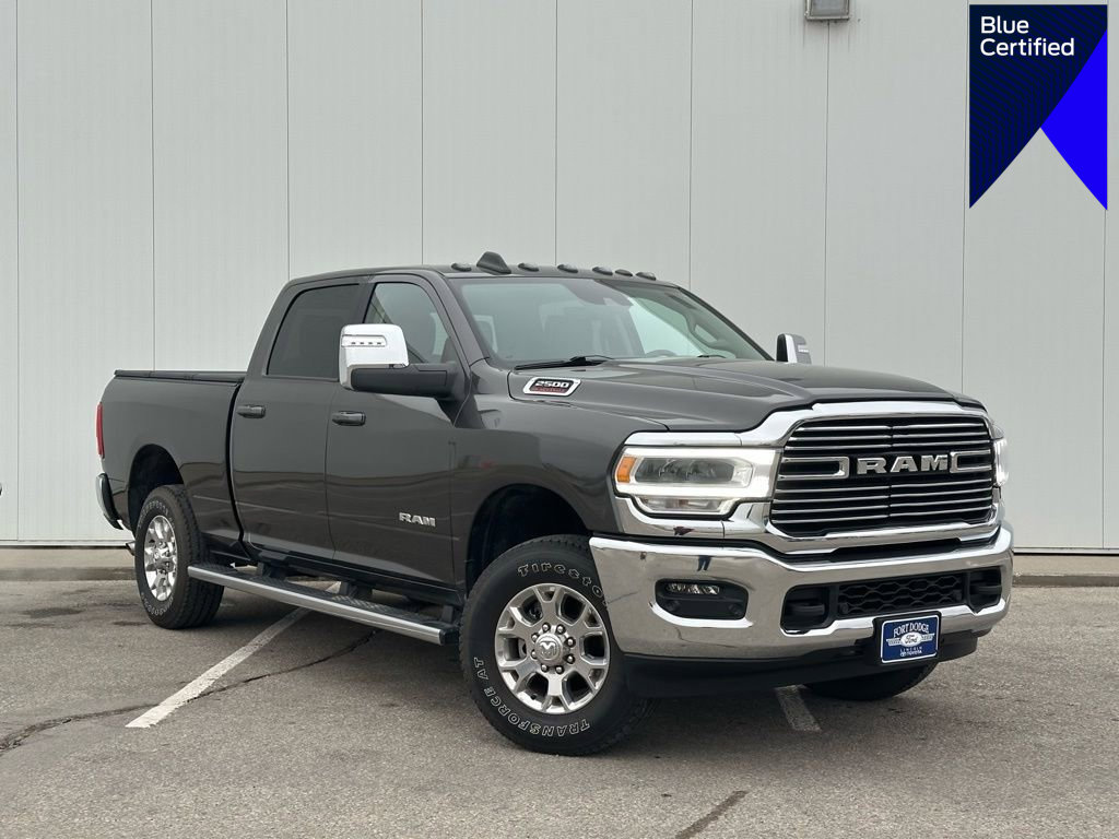 Used 2024 RAM 2500 Laramie w/ Safety Group image 1
