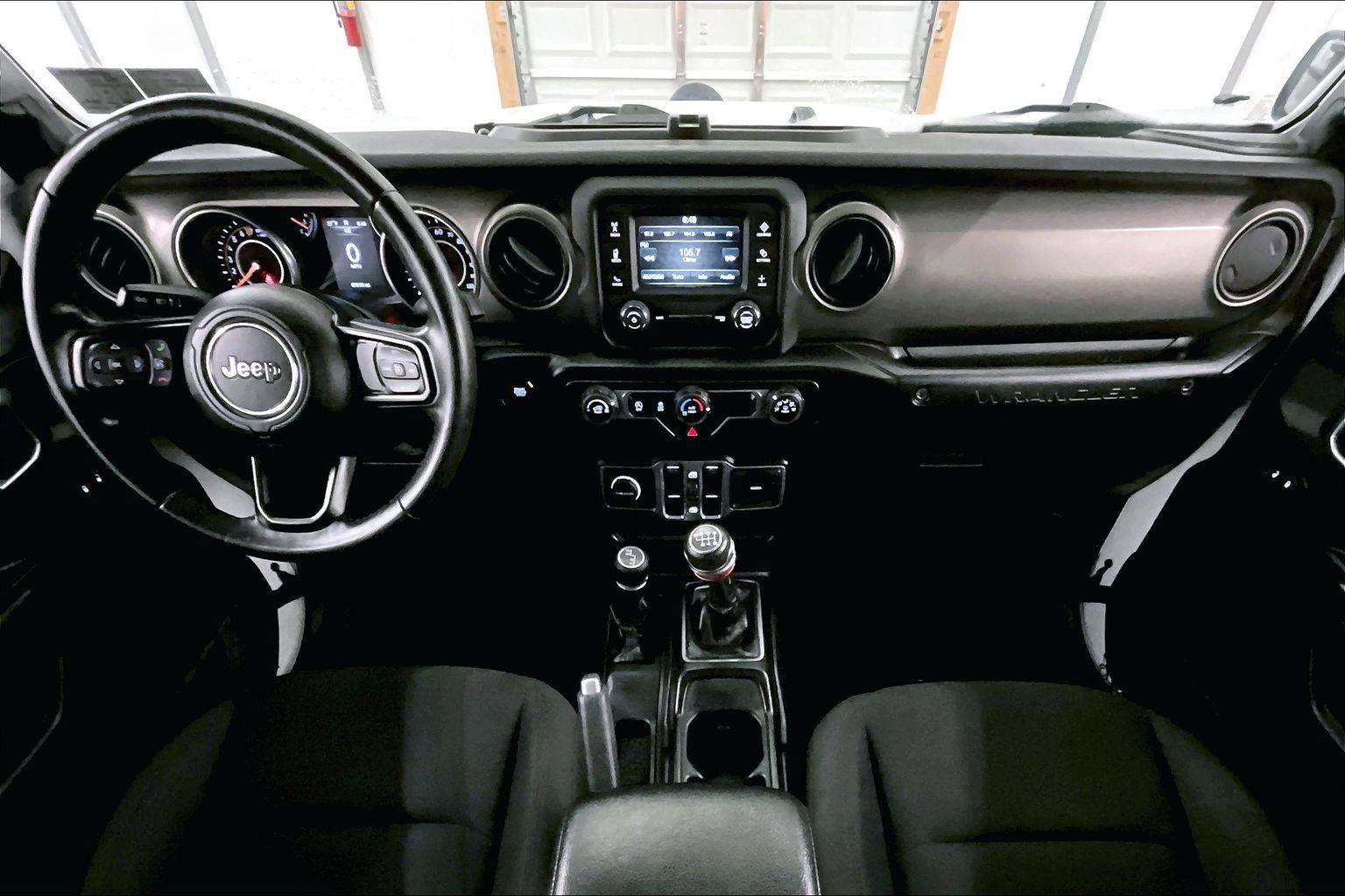 Used 2018 Jeep Wrangler Unlimited Sport S image 14