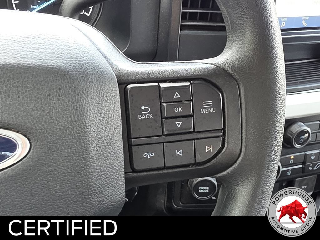 Certified 2025 Ford F250 XLT AWD/4WD image 28