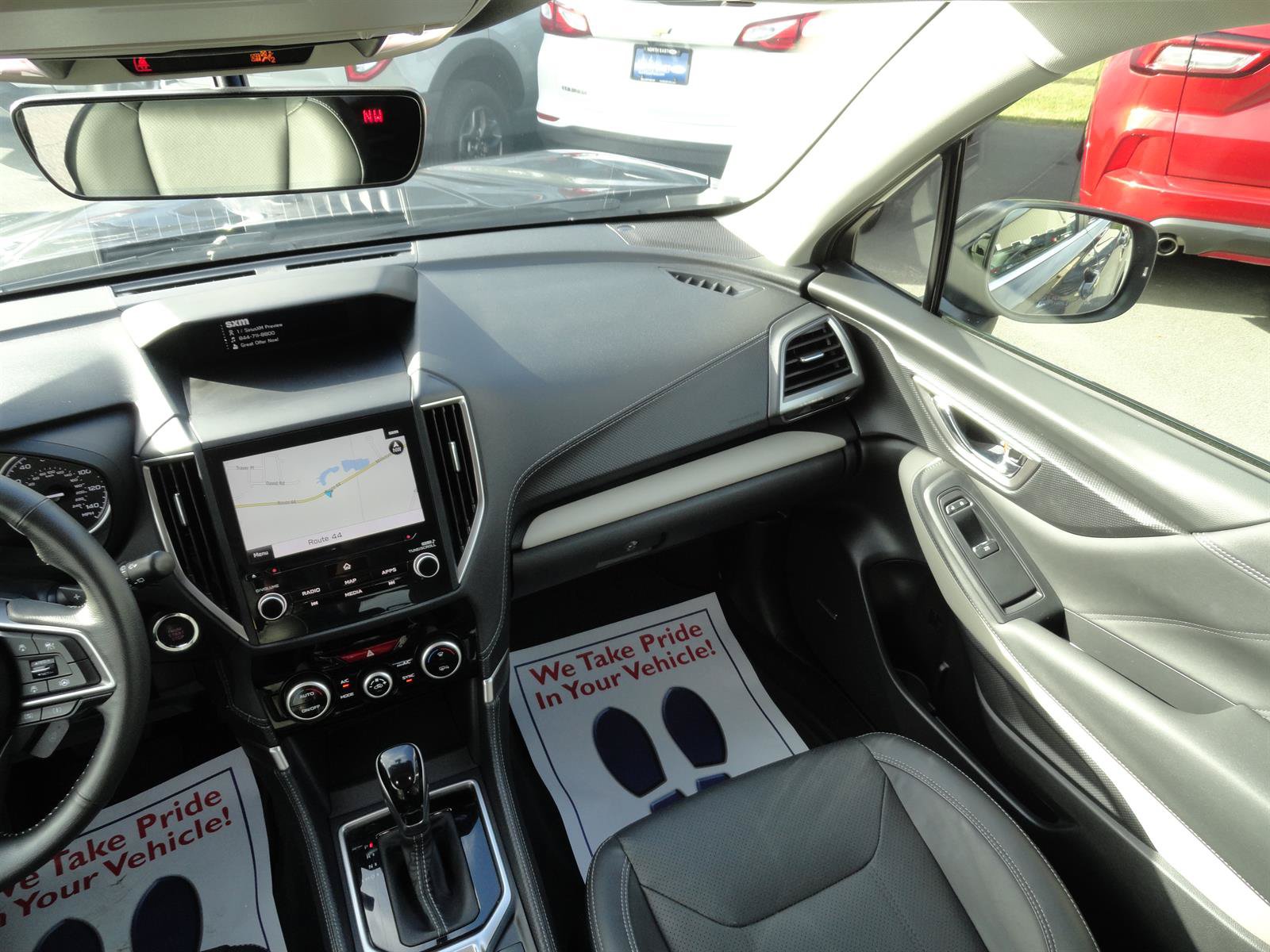 Used 2023 Subaru Forester Limited AWD/4WD image 21