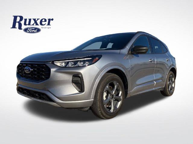 Certified 2024 Ford Escape ST-Line w/ Tech Pack #1 AWD/4WD image 1