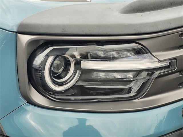 Certified 2021 Ford Bronco Sport First Edition image 13