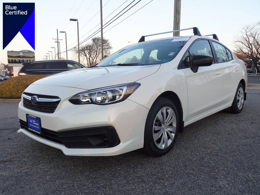 Used 2020 Subaru Impreza 2.0i