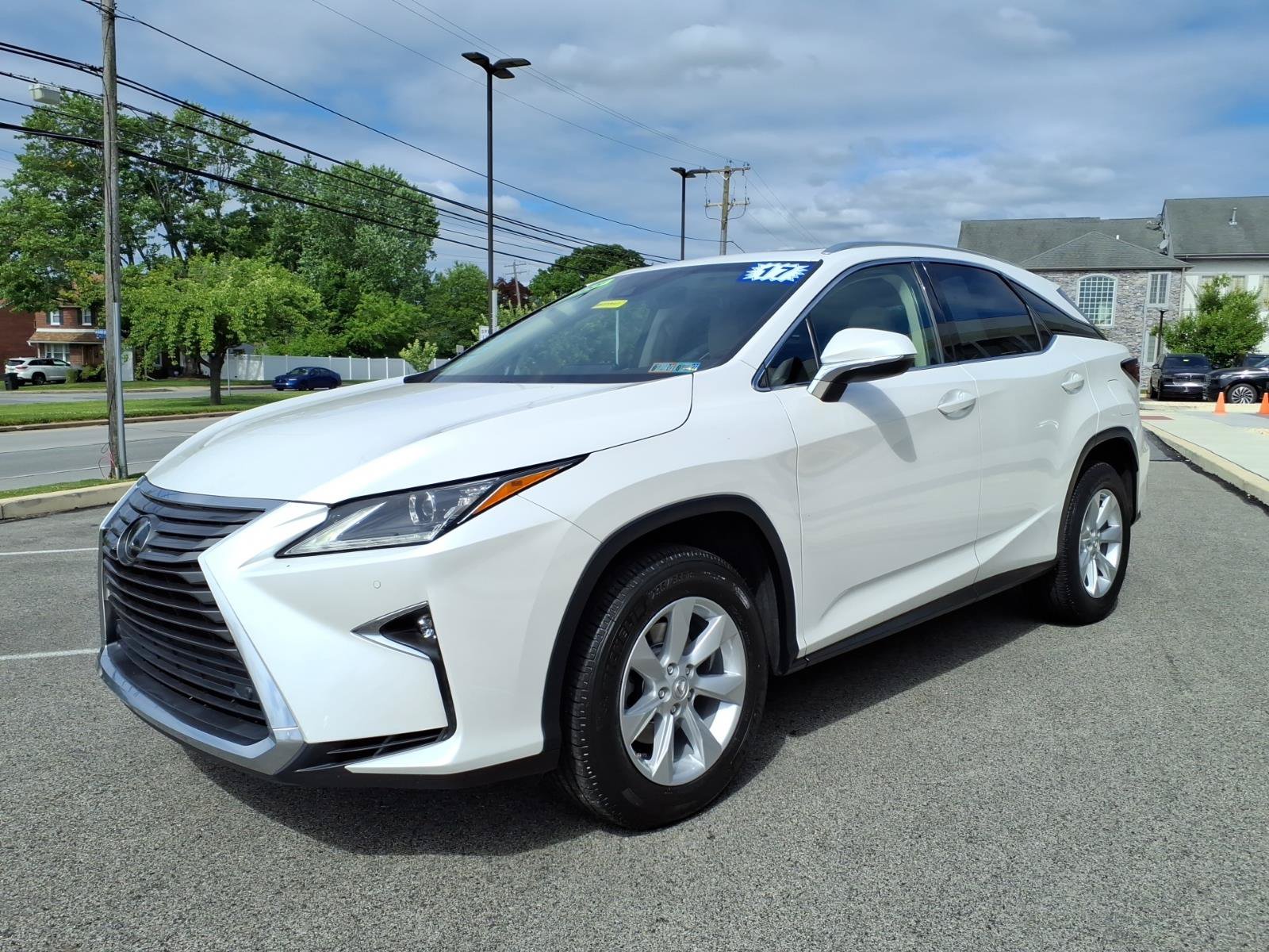 Used 2017 Lexus RX 350 AWD w/ Premium Package image 6