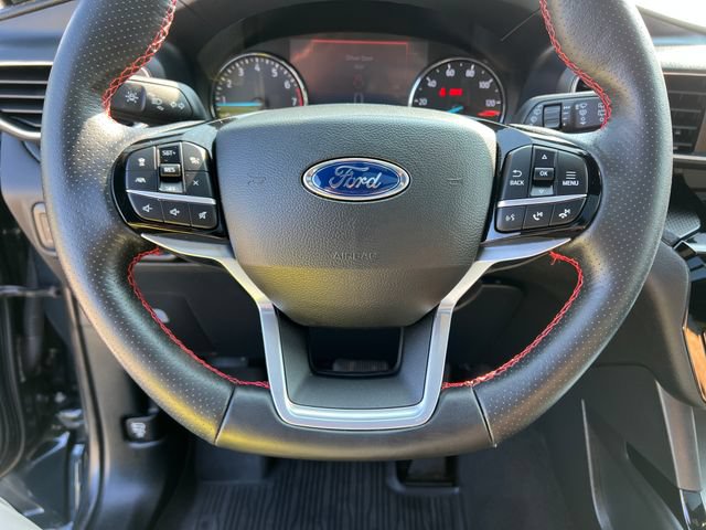 Certified 2022 Ford Explorer ST-Line w/ Class IV Trailer Tow Package AWD/4WD image 19