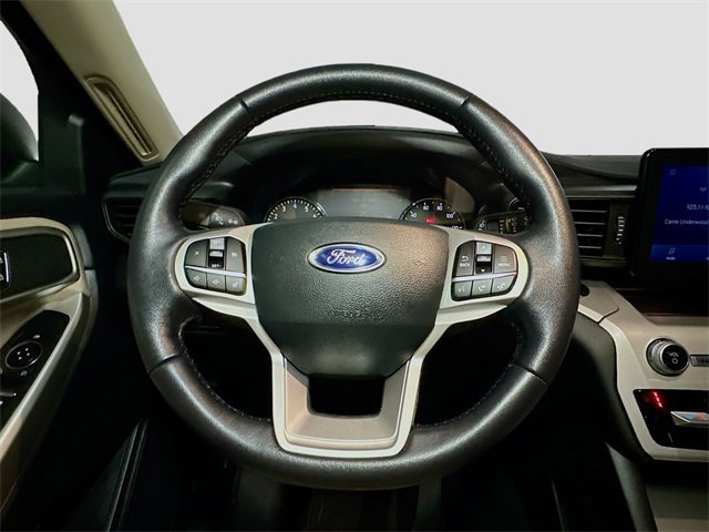 Certified 2023 Ford Explorer XLT w/ Class IV Trailer Tow Package image 10