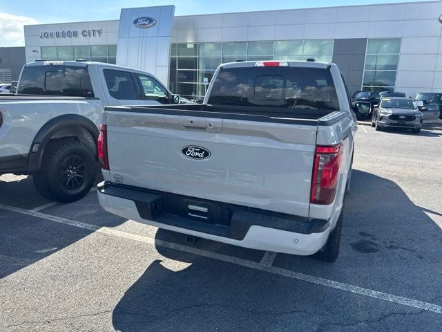 Certified 2026 Ford F150 XLT w/ Equipment Group 302A MID AWD/4WD image 12