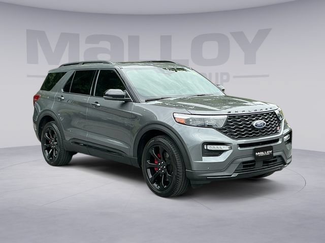 Certified 2024 Ford Explorer ST w/ Equipment Group 401A AWD/4WD image 7