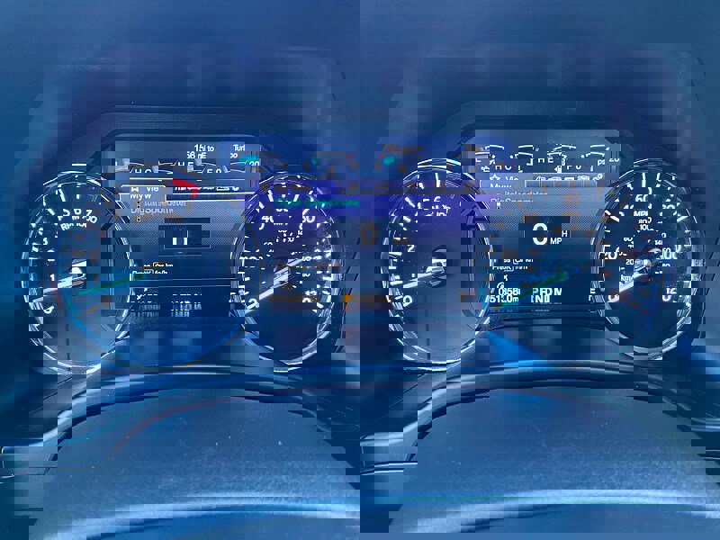 Certified 2019 Ford Expedition Max Platinum image 18