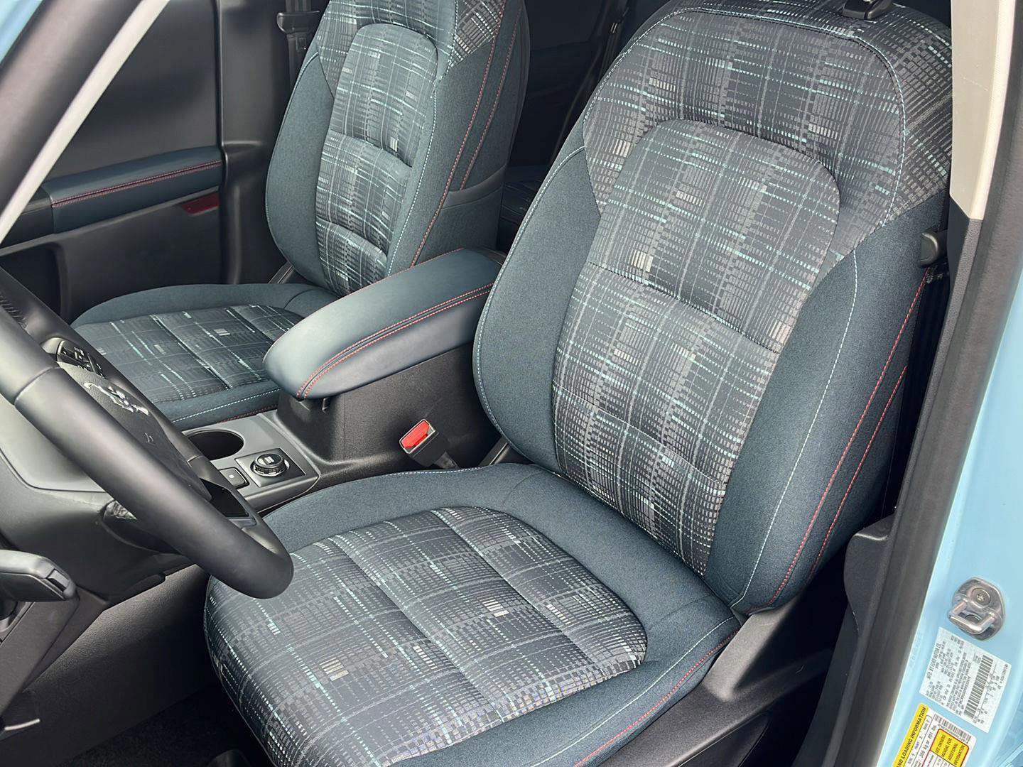 Certified 2024 Ford Bronco Sport Heritage w/ Heritage Convenience Package AWD/4WD image 11