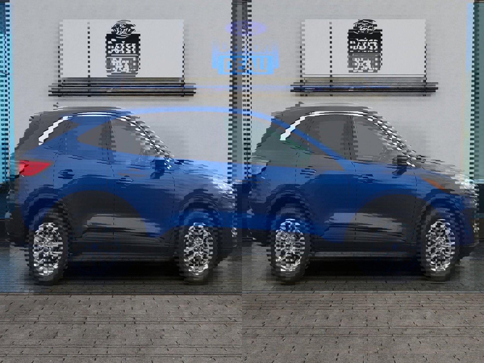 Certified 2022 Ford Escape SE w/ Cold Weather Package image 6