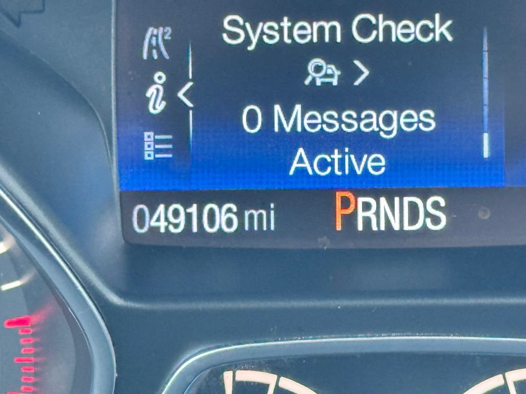 Certified 2019 Ford Escape SE AWD/4WD image 35