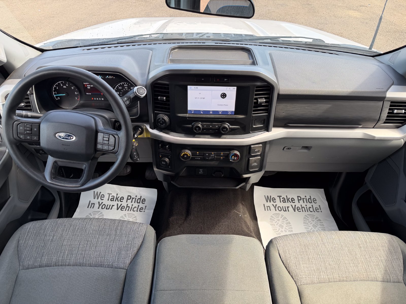 Certified 2022 Ford F150 XLT w/ Trailer Tow Package AWD/4WD image 21