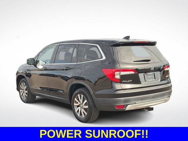 Used 2020 Honda Pilot EX-L image 6