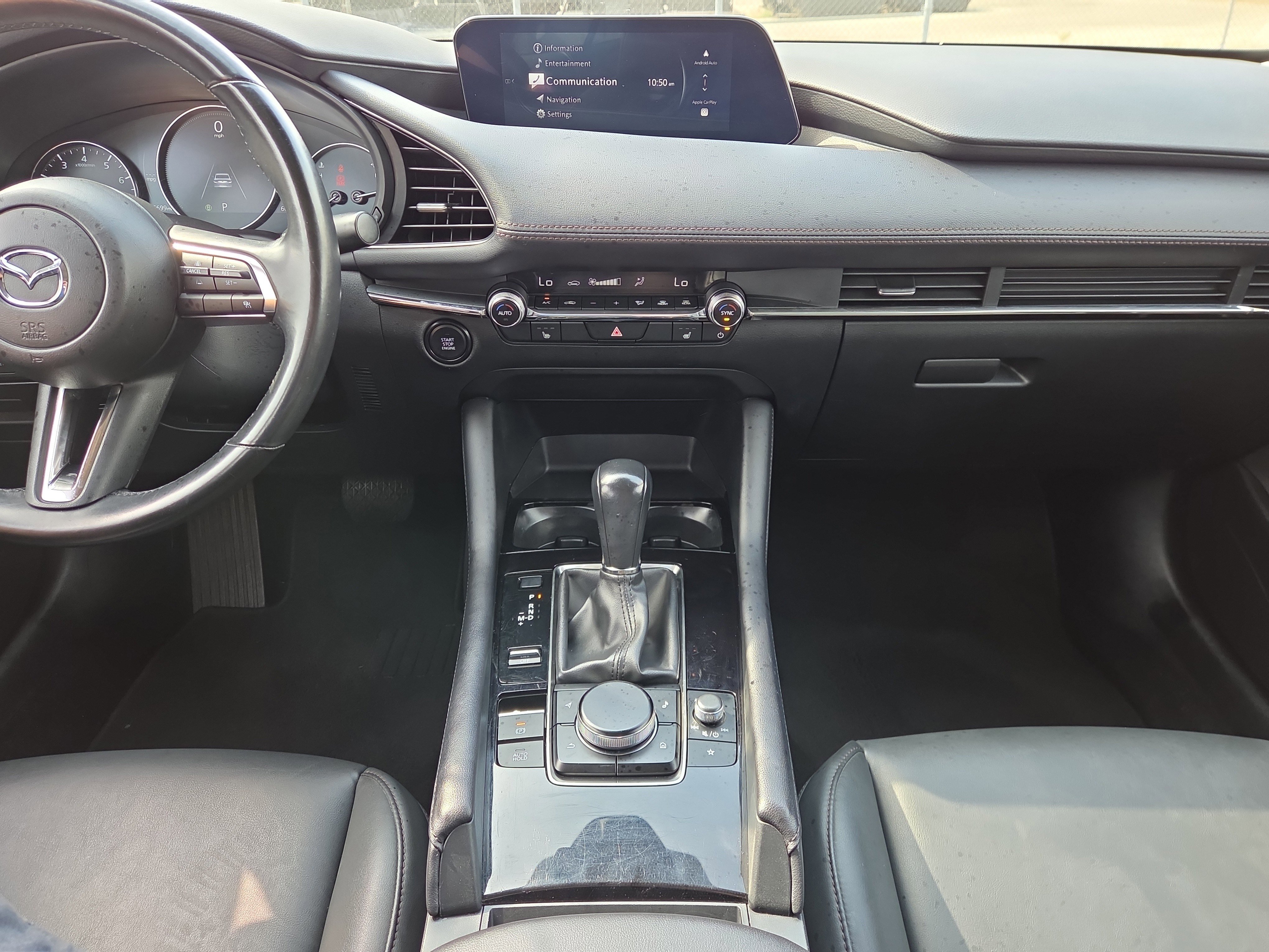 Used 2024 MAZDA MAZDA3 s image 22