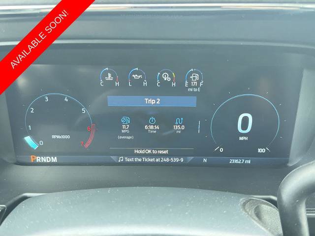 Certified 2024 Ford F250 Lariat w/ Chrome Package AWD/4WD image 32
