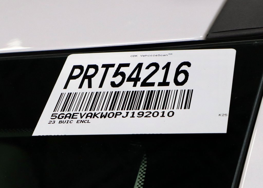 Used 2023 Buick Enclave Essence w/ Experience Buick Package image 40