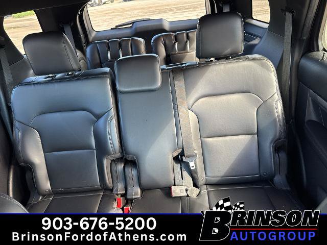 Certified 2019 Ford Explorer XLT w/ Equipment Group 202A AWD/4WD image 36