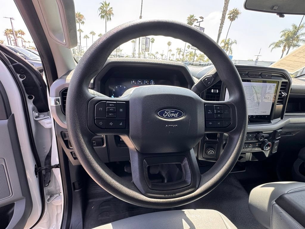Certified 2024 Ford F150 XL RWD image 21