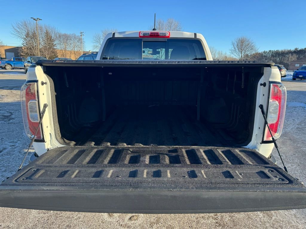 Used 2022 GMC Canyon AT4 w/ Trailering Package image 6