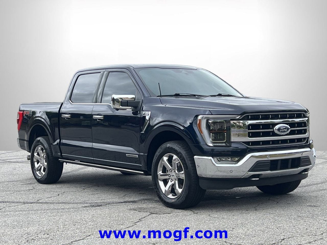 Certified 2022 Ford F150 Lariat w/ Equipment Group 502A High AWD/4WD image 4