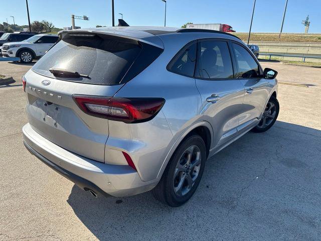 Certified 2024 Ford Escape ST-Line w/ Tech Pack #1 FWD image 11