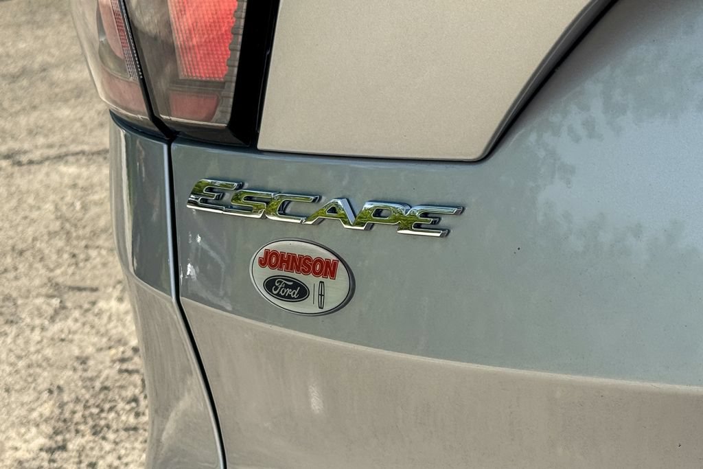 Certified 2018 Ford Escape S FWD image 14