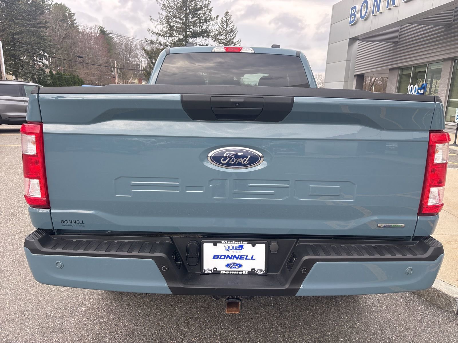 Certified 2023 Ford F150 XL w/ STX Appearance Package AWD/4WD image 4