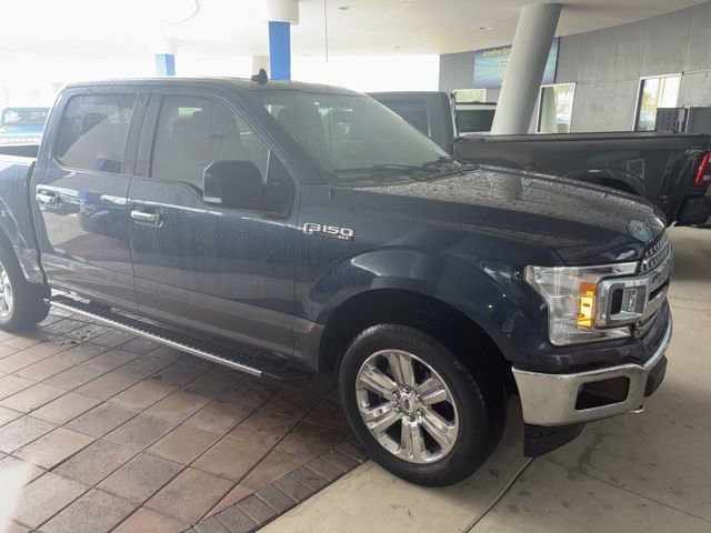 Certified 2019 Ford F150 XLT w/ Equipment Group 302A Luxury AWD/4WD video 1
