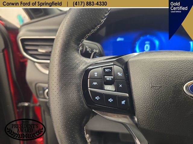 Certified 2023 Ford Explorer ST w/ Equipment Group 401A AWD/4WD image 37
