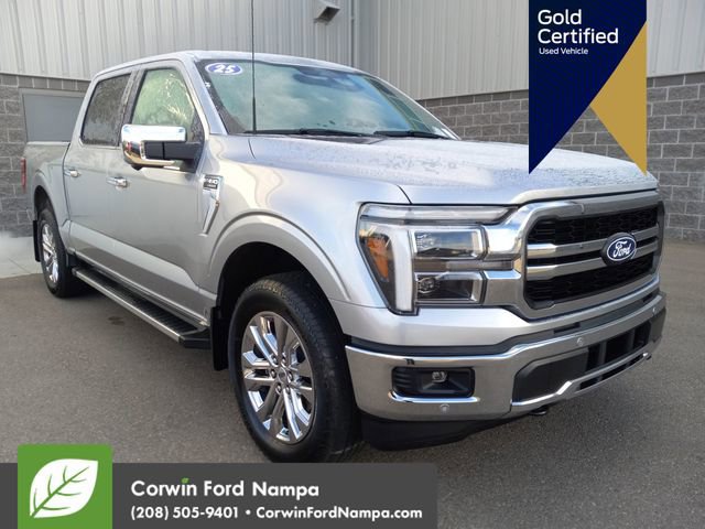 Certified 2025 Ford F150 Lariat image 7