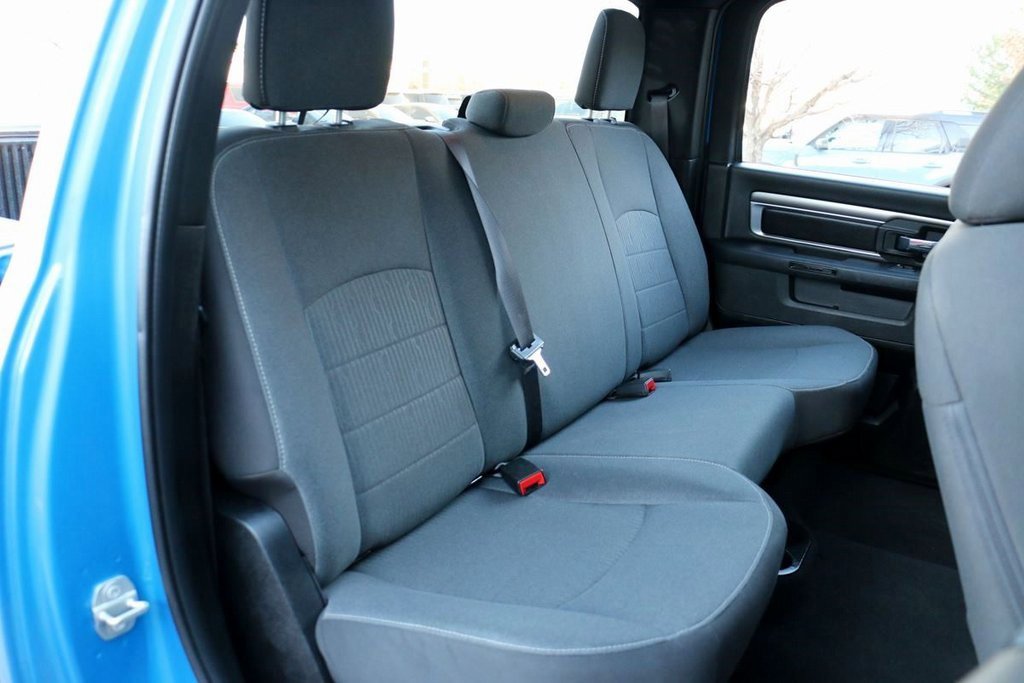 Used 2024 RAM 1500 Classic Warlock image 27