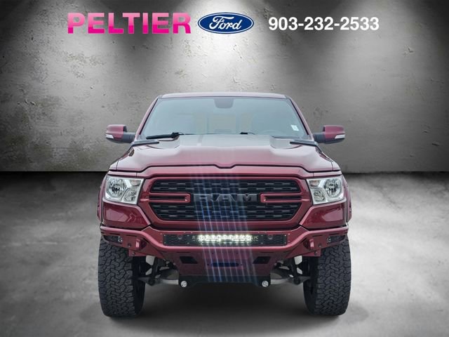 Used 2022 RAM 1500 Big Horn AWD/4WD image 2
