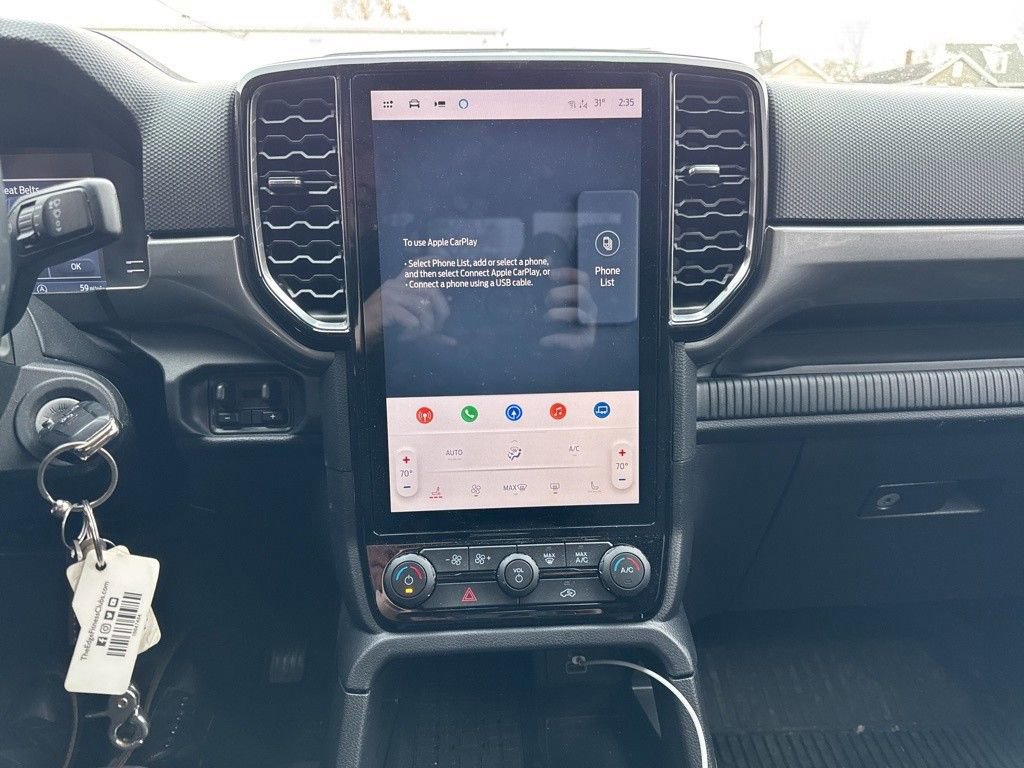 Certified 2024 Ford Ranger XLT w/ FX4 Off-Road Package image 6