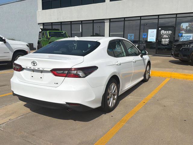 Used 2024 Toyota Camry LE FWD image 3