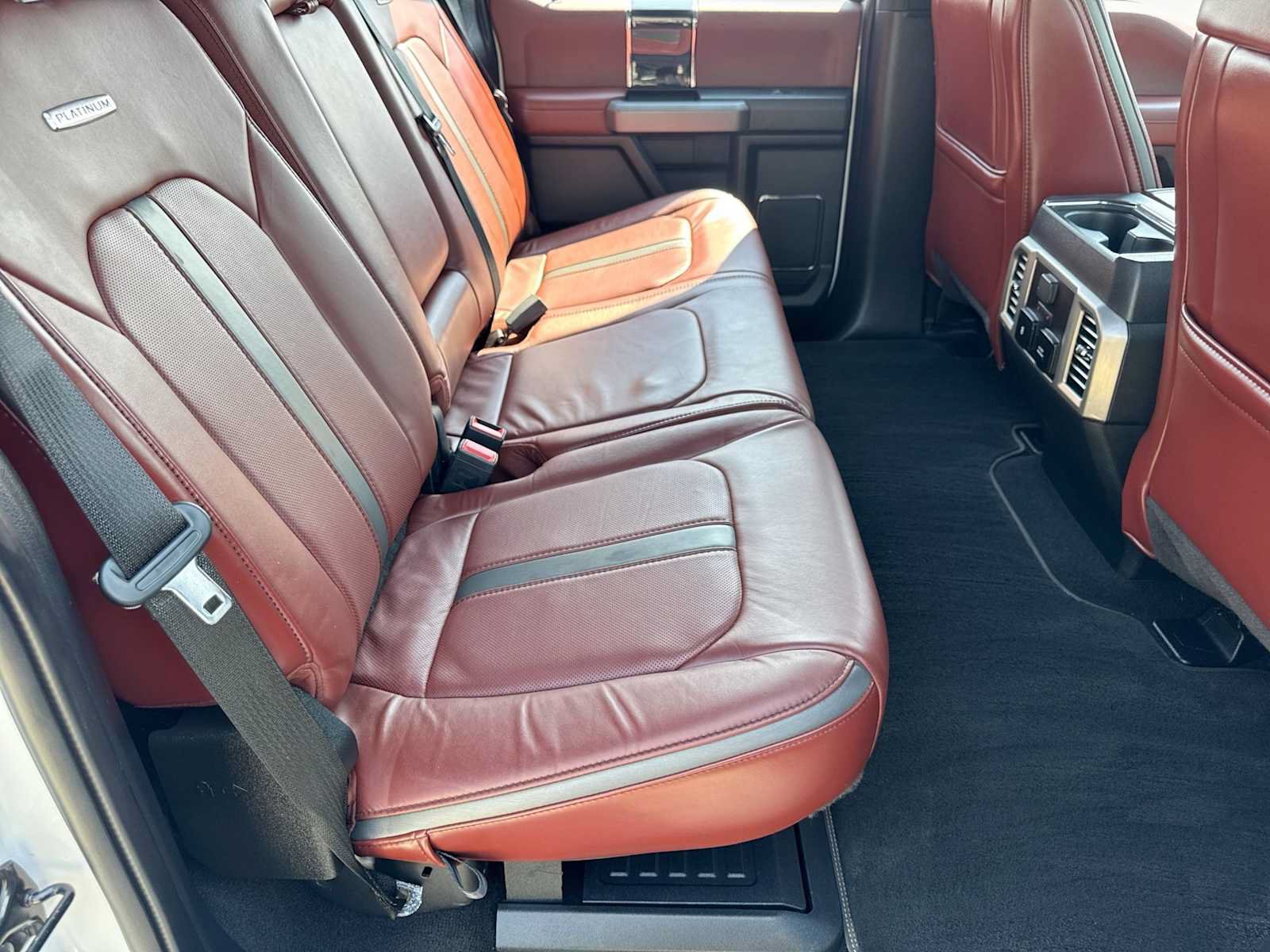 Certified 2020 Ford F250 Platinum AWD/4WD image 21