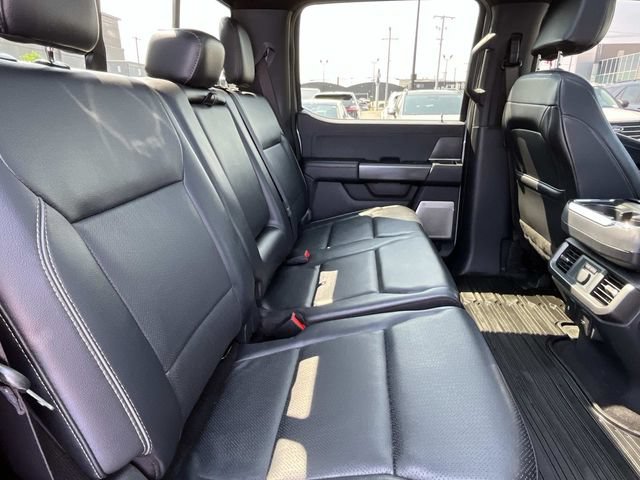 Certified 2024 Ford F150 Lariat w/ Equipment Group 502A High AWD/4WD image 27