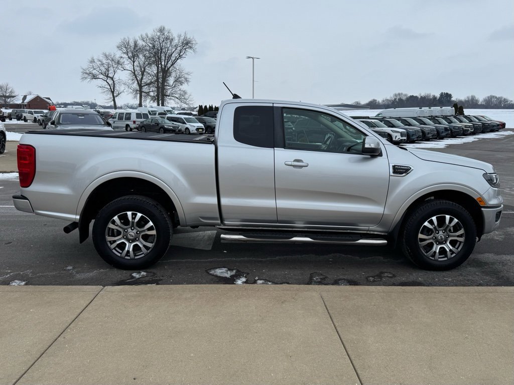 Certified 2019 Ford Ranger Lariat w/ Technology Package image 6