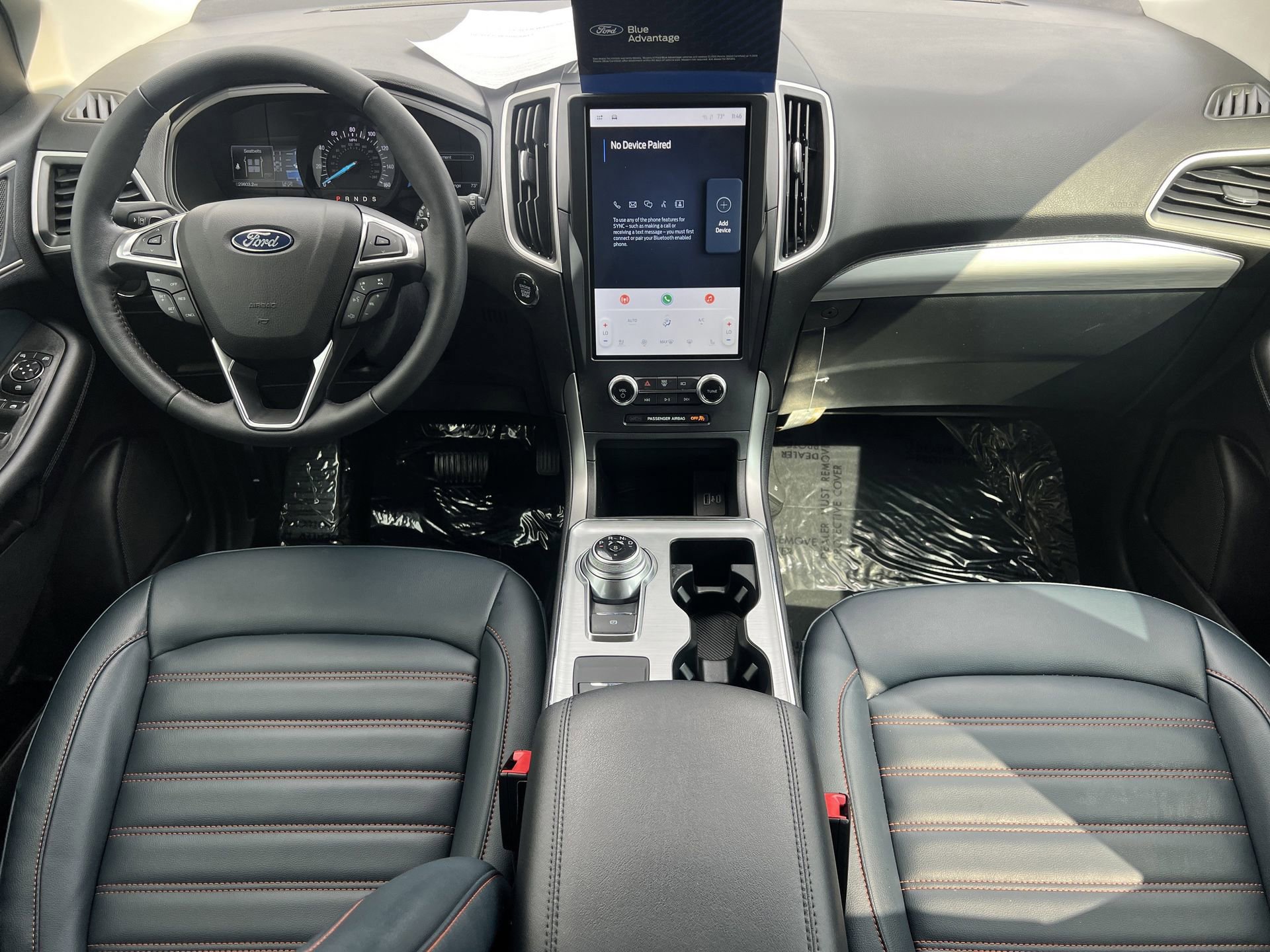 Certified 2022 Ford Edge SEL w/ Sport Appearance Package image 9