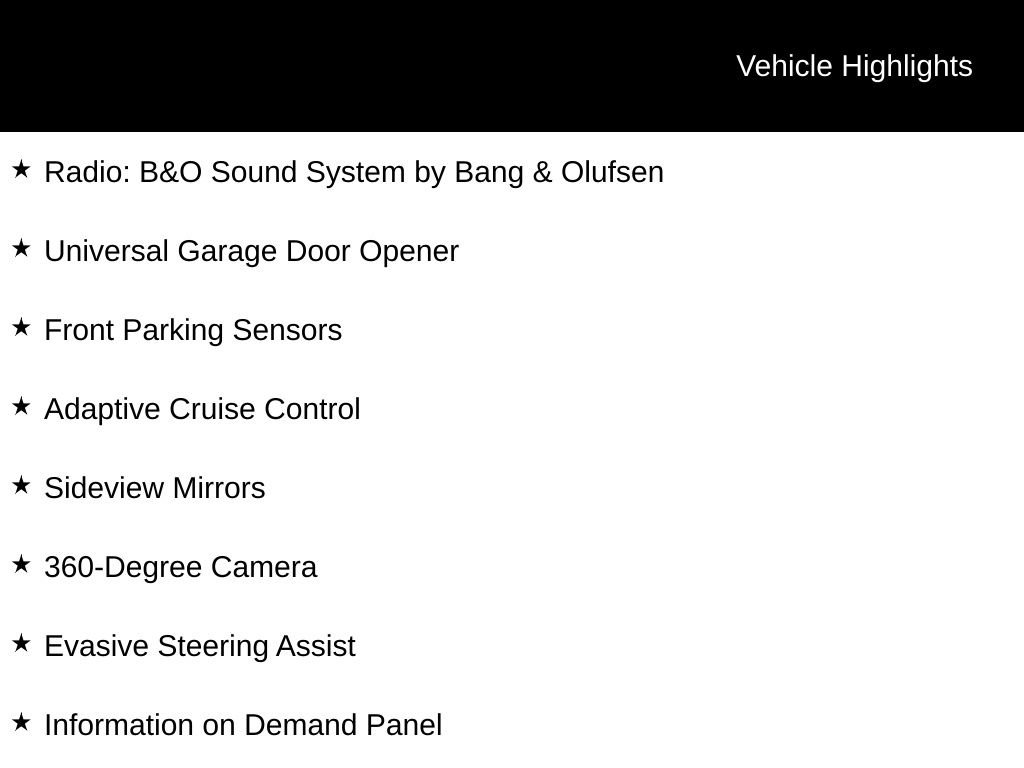 Certified 2024 Ford Bronco Wildtrak AWD/4WD image 11