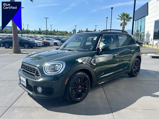 Used 2019 MINI Cooper Countryman S