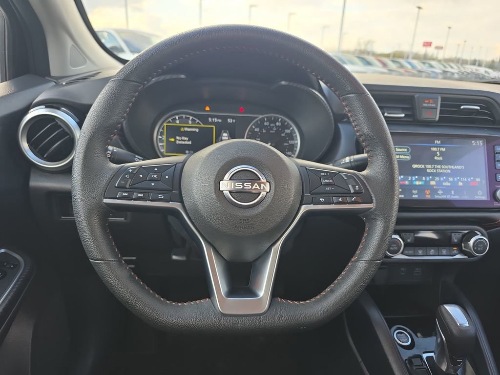 Used 2024 Nissan Versa SR w/ Trunk Package image 22