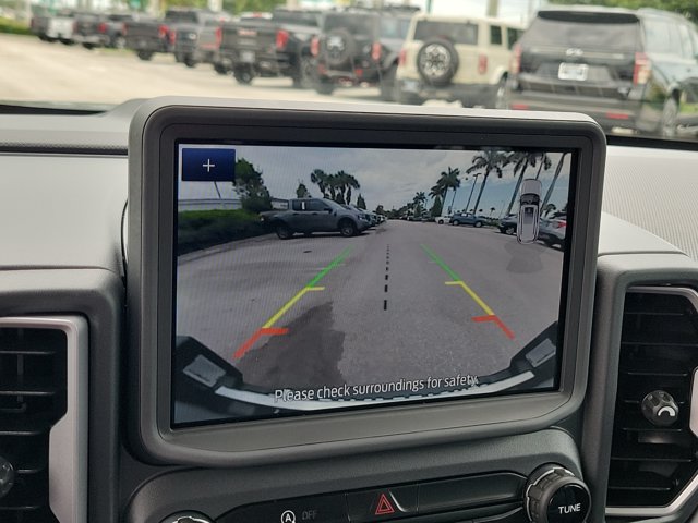 Certified 2024 Ford Bronco Sport Outer Banks AWD/4WD image 28