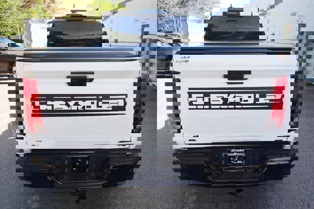 Used 2026 Chevrolet Colorado ZR2 w/ Technology Package image 4